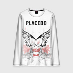 Лонгслив мужской Placebo, цвет: 3D-принт