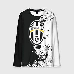 Лонгслив мужской Juventus4, цвет: 3D-принт