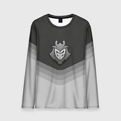 Мужской лонгслив G2 Esports Uniform