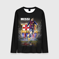 Мужской лонгслив Messi FCB