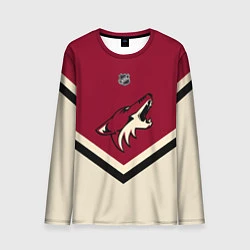 Мужской лонгслив NHL: Arizona Coyotes