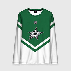 Мужской лонгслив NHL: Dallas Stars