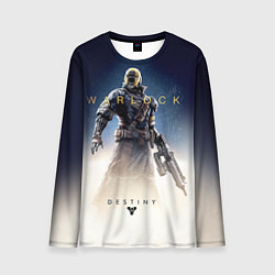 Мужской лонгслив Destiny: Warlock