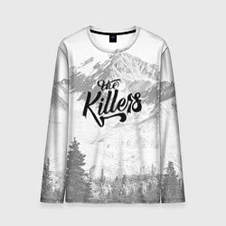 Мужской лонгслив The Killers: Alpen
