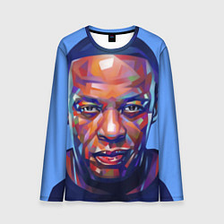 Лонгслив мужской Dr. Dre Art, цвет: 3D-принт