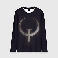 Мужской лонгслив Quake champions