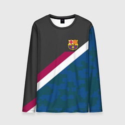 Мужской лонгслив FC Barcelona: Sport Camo