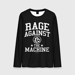 Мужской лонгслив Rage Against the Machine