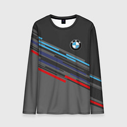 Мужской лонгслив BMW BRAND COLOR