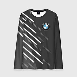 Лонгслив мужской BMW SPORT, цвет: 3D-принт