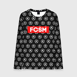 Мужской лонгслив FCSM Supreme