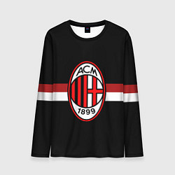 Мужской лонгслив AC Milan 1899