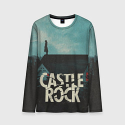 Лонгслив мужской Castle Rock, цвет: 3D-принт