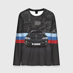 Мужской лонгслив BMW X5 M