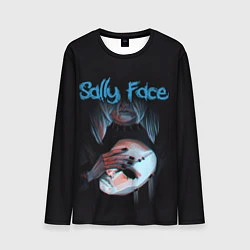 Лонгслив мужской Sally Face, цвет: 3D-принт