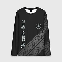 Мужской лонгслив Mercedes AMG: Street Style