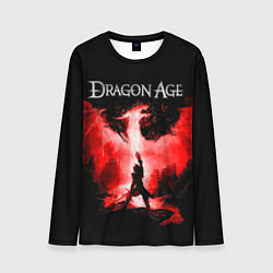 Мужской лонгслив Dragon Age