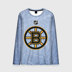 Мужской лонгслив Boston Bruins: Hot Ice