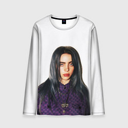 Мужской лонгслив BILLIE EILISH