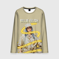 Мужской лонгслив BILLIE EILISH