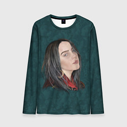 Мужской лонгслив Billie Eilish