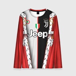 Лонгслив мужской King Juventus, цвет: 3D-принт