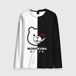 Мужской лонгслив Monokuma