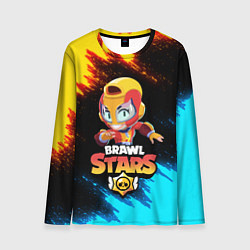 Мужской лонгслив BRAWL STARS MAX