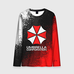 Мужской лонгслив UMBRELLA CORP