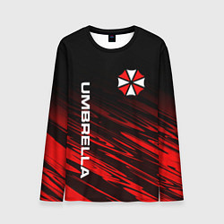 Мужской лонгслив UMBRELLA CORPORATION