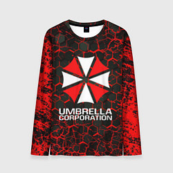 Мужской лонгслив UMBRELLA CORPORATION