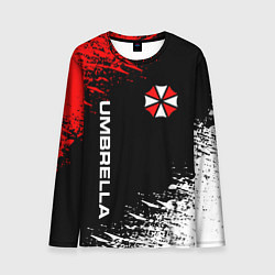 Мужской лонгслив UMBRELLA CORPORATION