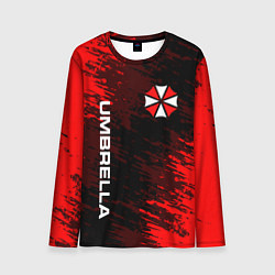 Мужской лонгслив UMBRELLA CORPORATION