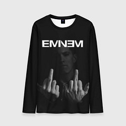 Лонгслив мужской EMINEM, цвет: 3D-принт