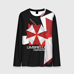 Мужской лонгслив UMBRELLA CORP