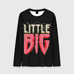 Мужской лонгслив Little Big