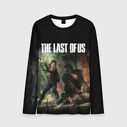 Мужской лонгслив THE LAST OF US