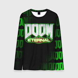 Лонгслив мужской DOOM: ETERNAL, цвет: 3D-принт