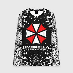 Мужской лонгслив Umbrella Corporation