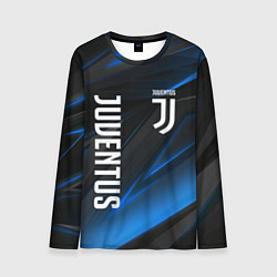 Лонгслив мужской JUVENTUS, цвет: 3D-принт