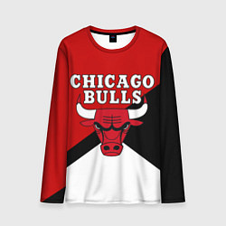 Мужской лонгслив CHICAGO BULLS