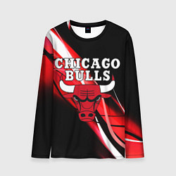 Мужской лонгслив CHICAGO BULLS