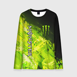 Мужской лонгслив MONSTER ENERGY