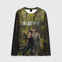 Лонгслив мужской THE LAST OF US, цвет: 3D-принт