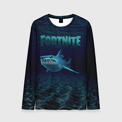 Мужской лонгслив Loot Shark Fortnite