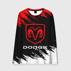 Мужской лонгслив DODGE