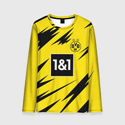 Мужской лонгслив Reus Borussia Dortmund 20-21