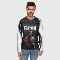 Лонгслив мужской FORTNITE, цвет: 3D-принт — фото 2