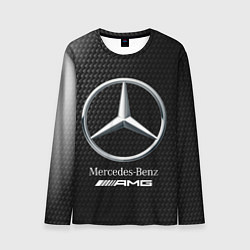 Мужской лонгслив MERCEDES МЕРСЕДЕС