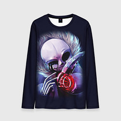 Мужской лонгслив UNDERTALE SANS